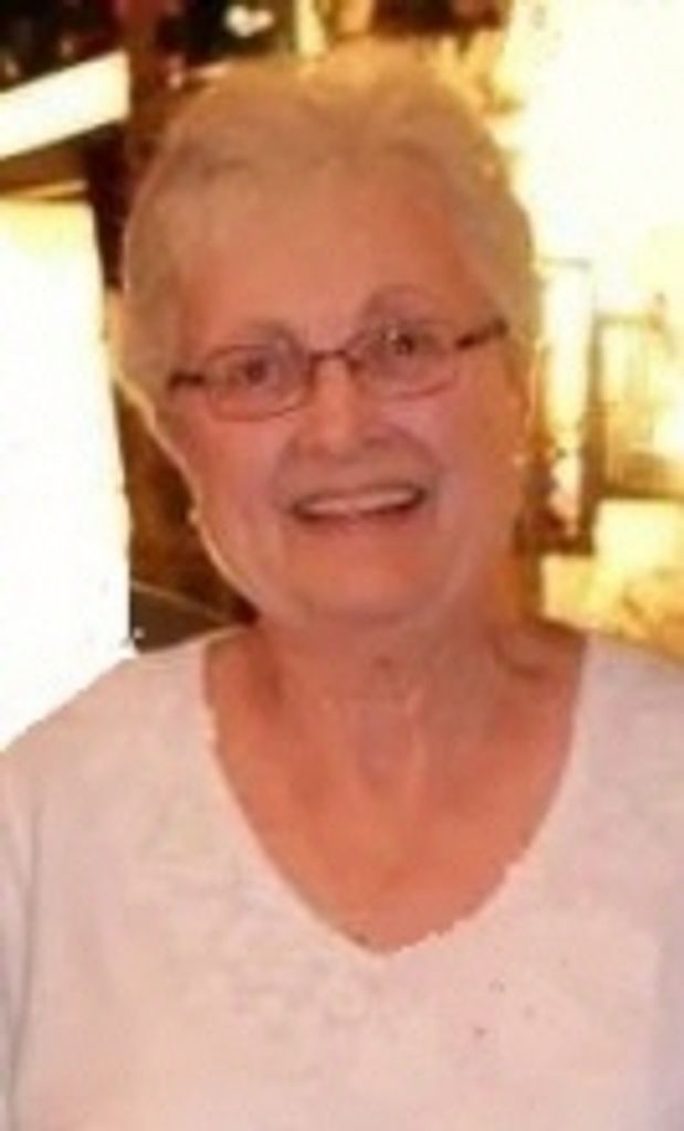 Margaret Peggy Duross