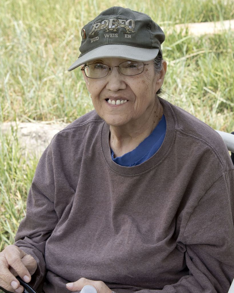 Patricia Maria DeAguero