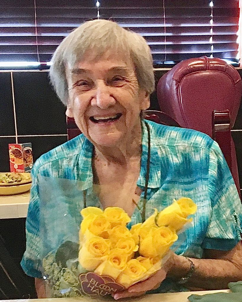 June Rita Dossat
