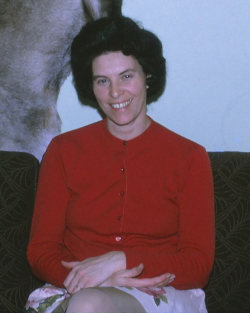 Edna May Young