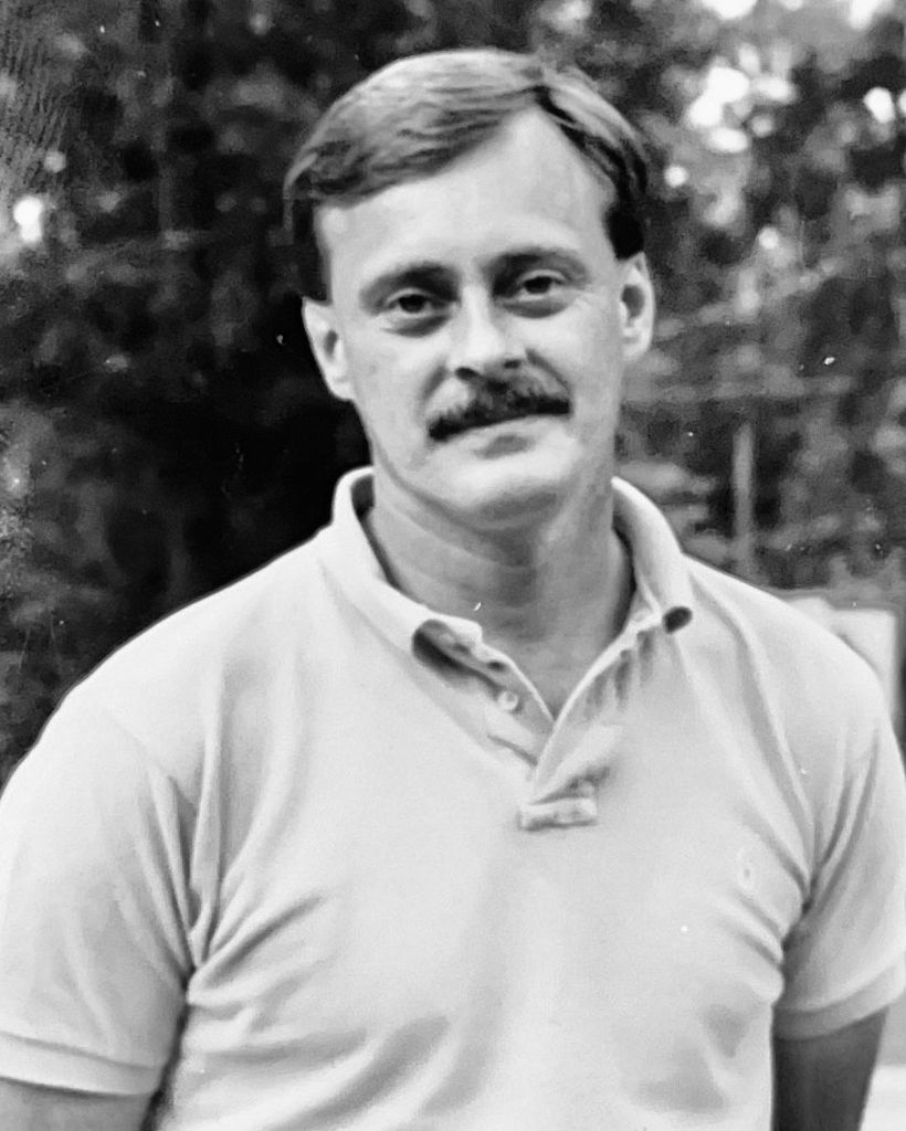 Mark Edward Gitersonke