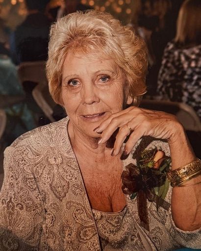 Betty May Garrett's obituary image