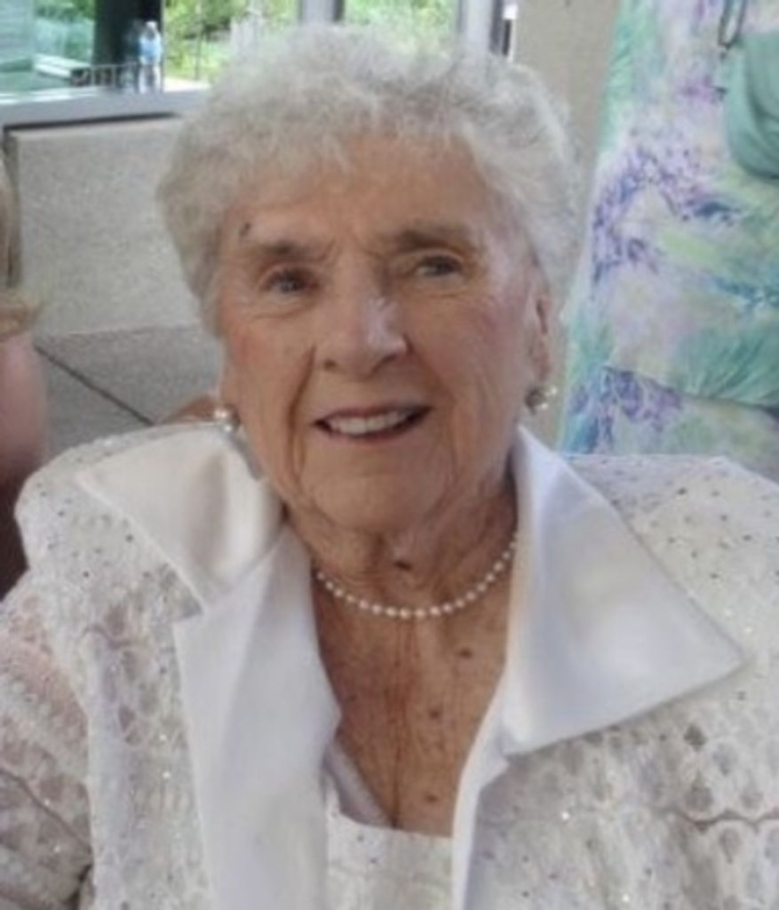 Elizabeth A. "Betty" Ward