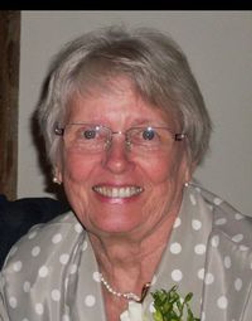 Margaret Ann Bennett