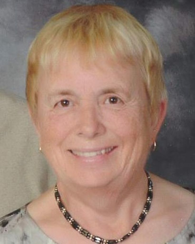 Shirley Ann Wendt