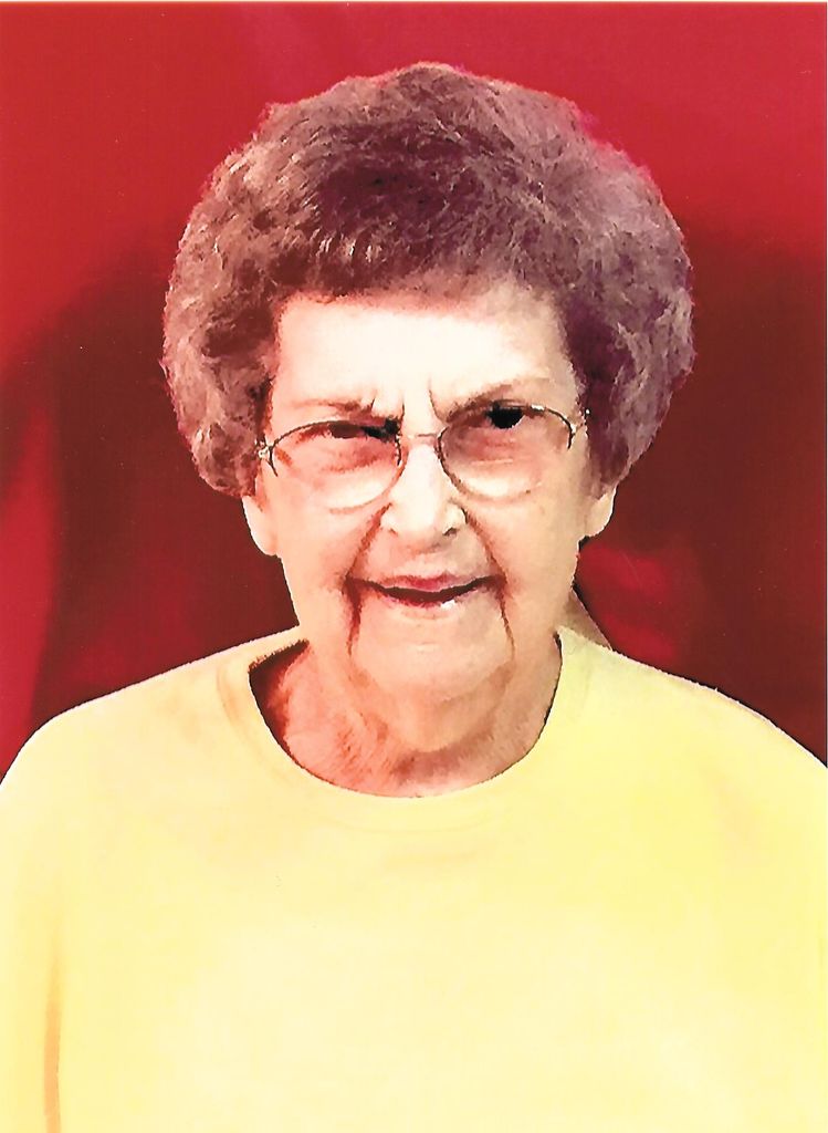 Nell Ruth Wellborn
