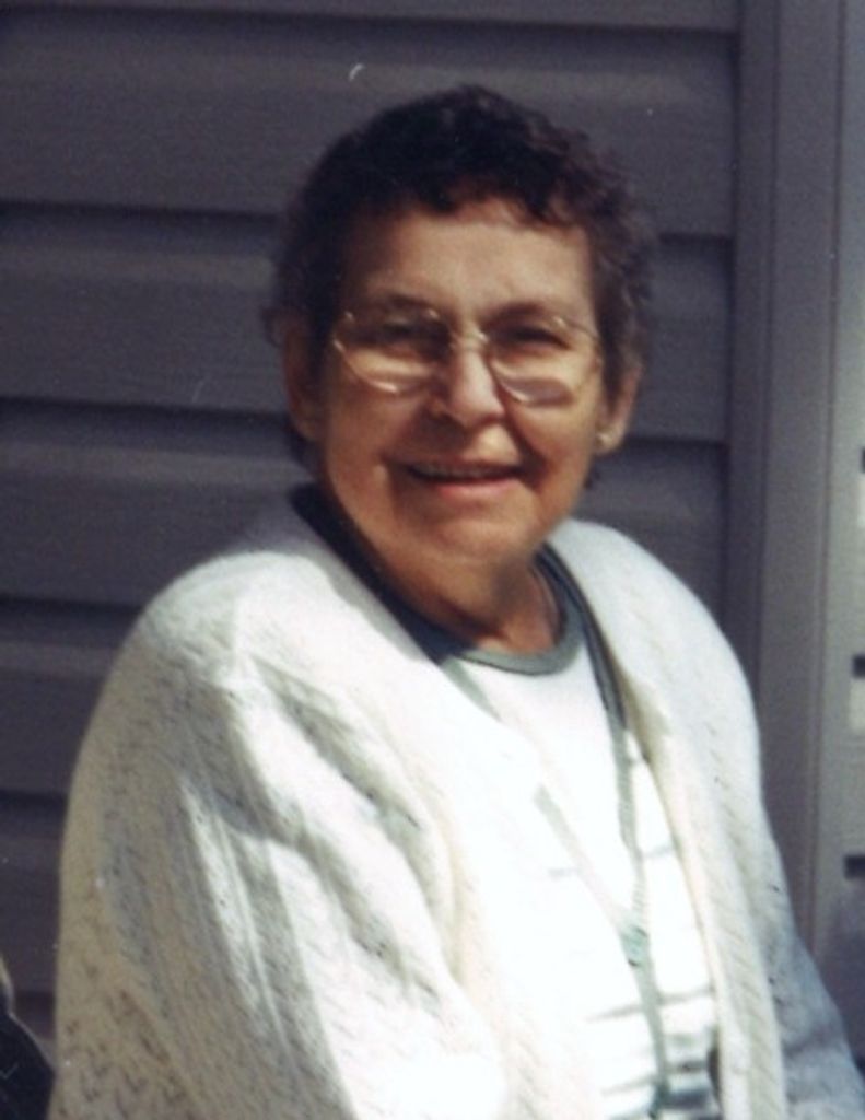 Edna "Eddie" Ohnemus