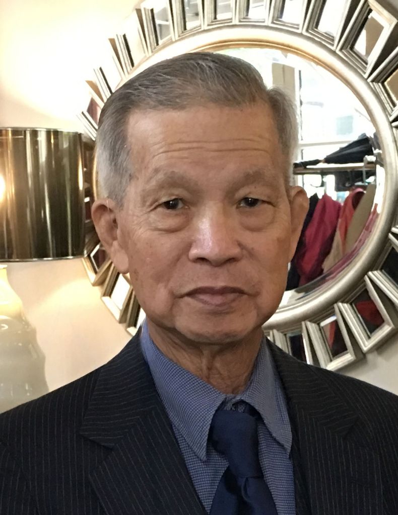 David Tun-Cheow Yee Profile Photo