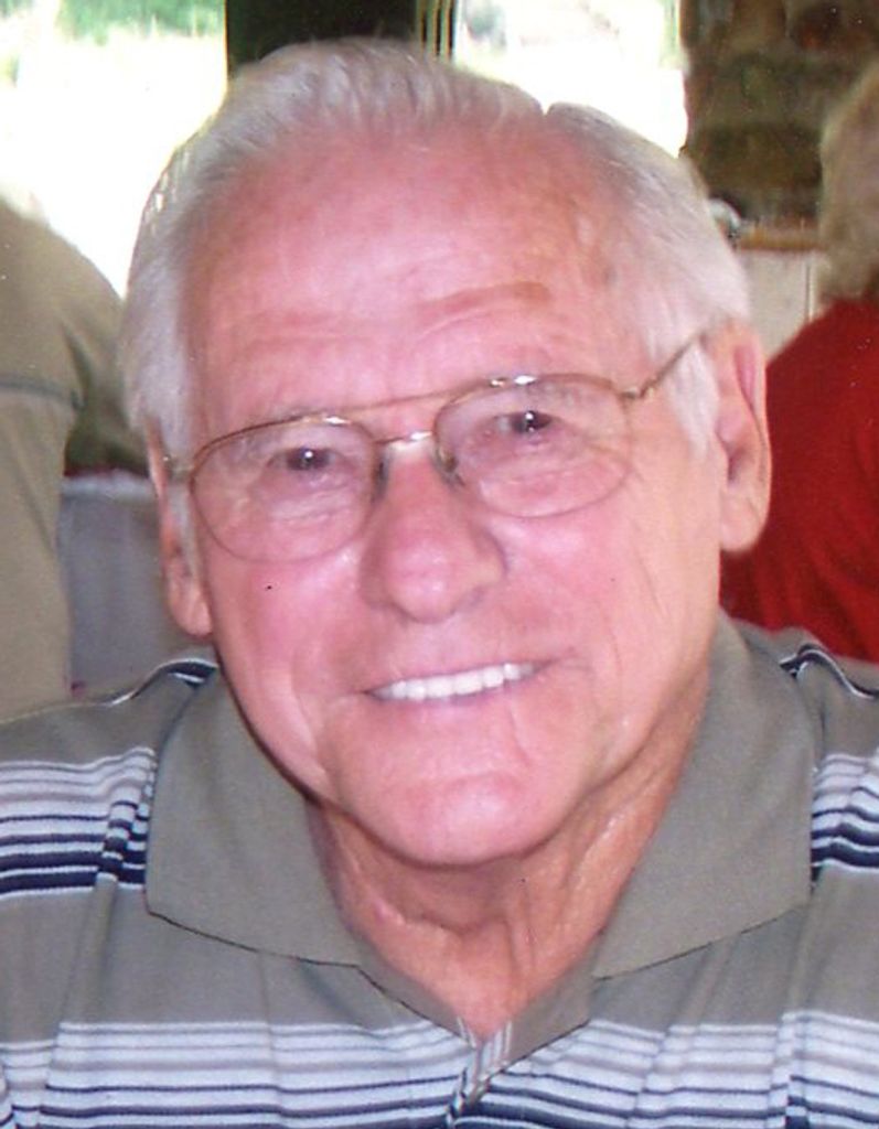 Harry D. Hicks