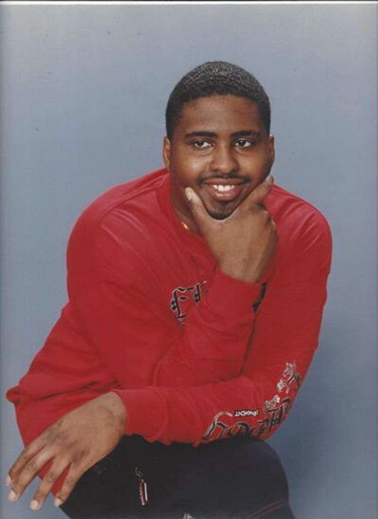 Eric Antonio Frierson, Sr.