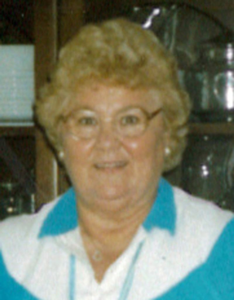 Lucy Morton