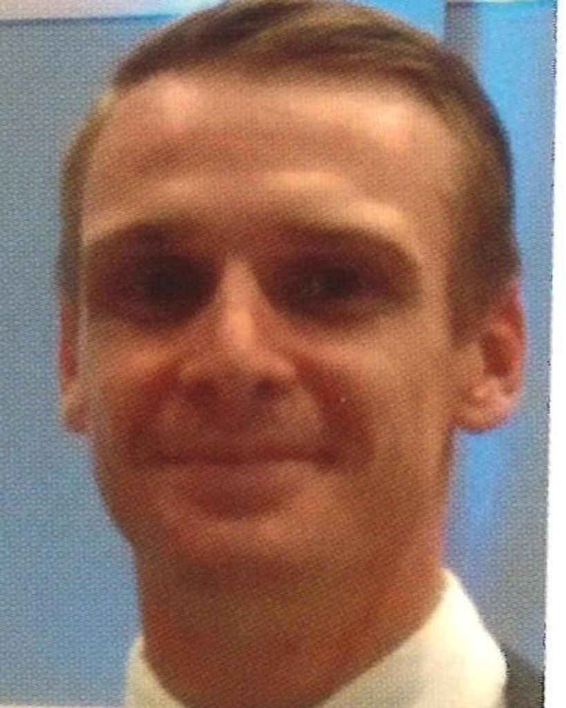 John Frederick Merritt, Jr.