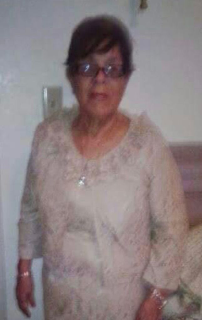 Maria Moreno Robledo Profile Photo