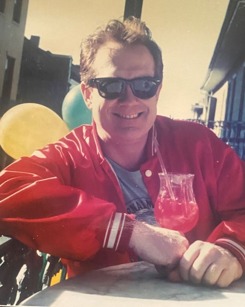Richard G. "Rick" Bohs