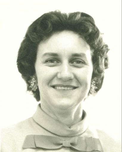 Lavora Newbold Christopherson's obituary image