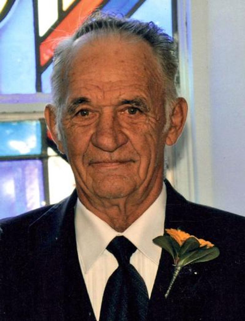 James "Jim" Edwin Christianson