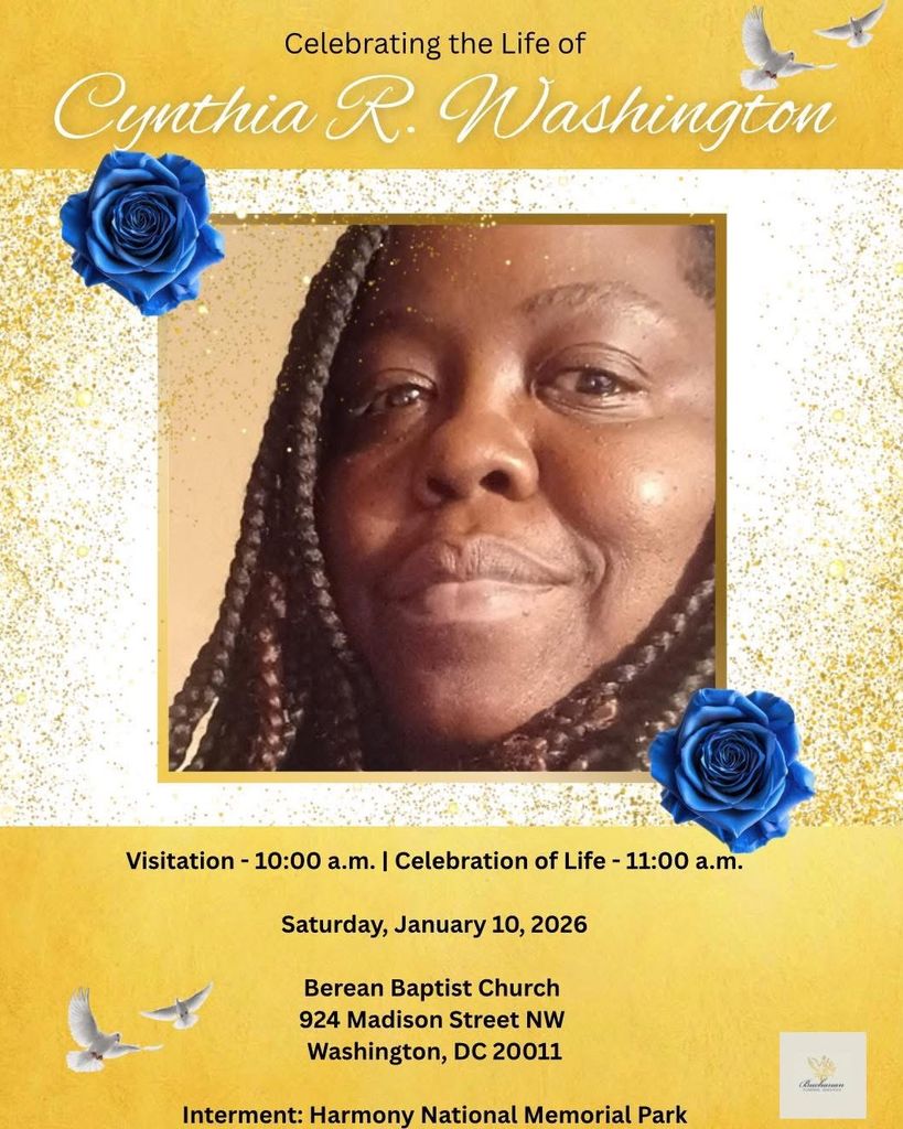 Cynthia R. Washington Profile Photo