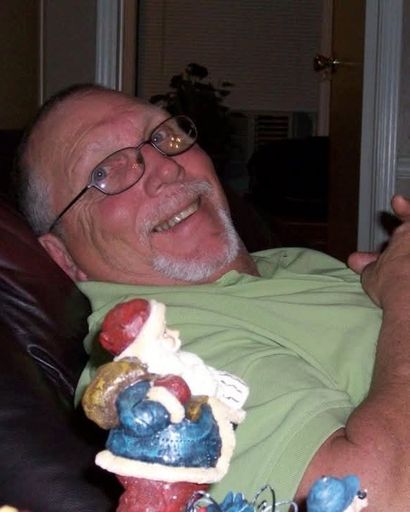 Jerry Kenneth Davis's obituary image