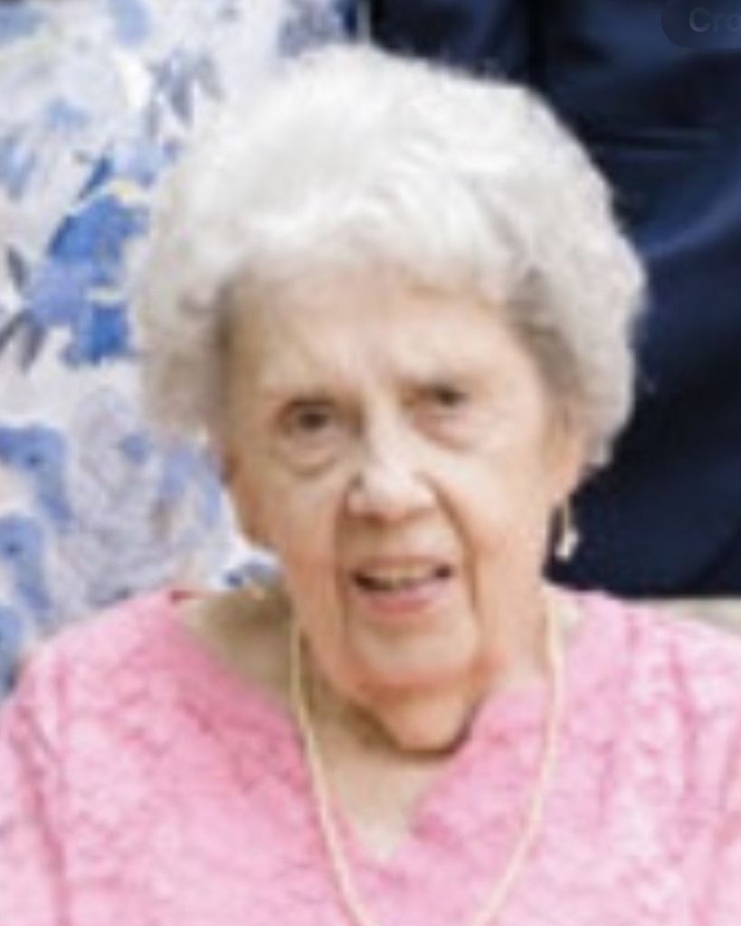 Margaret Morelock Gibson