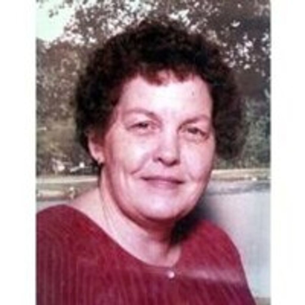 Shirley Mae Melton