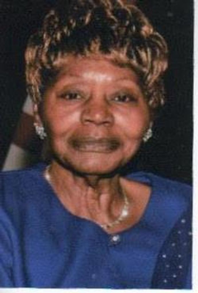 Betty Jean Gordon