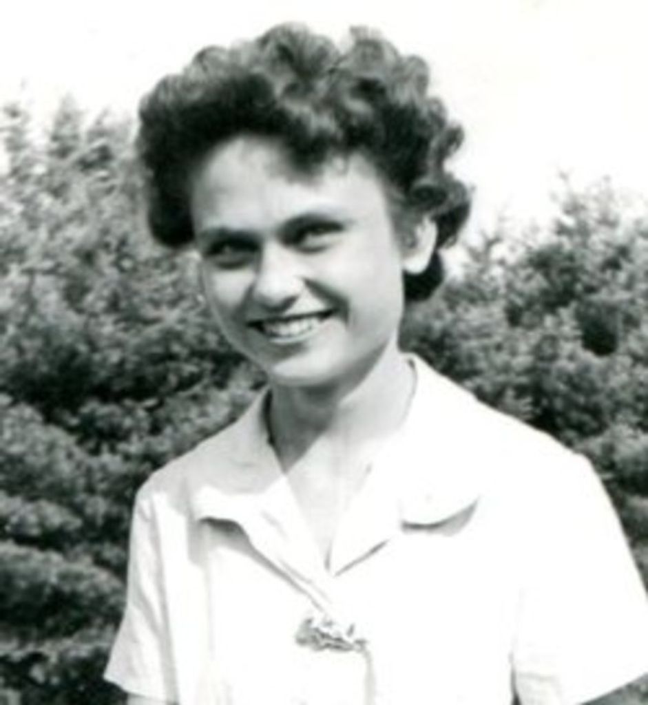 Lorraine Marie Johnson