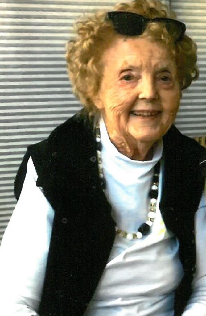 Dorothy  Mae Lively