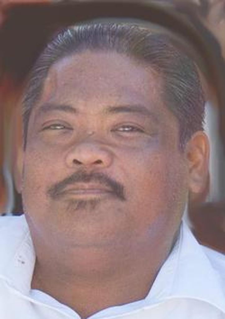 David “Goose” Alan Gusimat Sr.