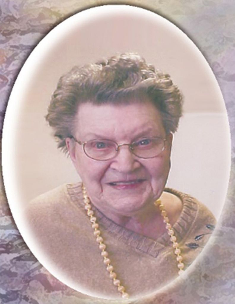 Helen Evodia Mushitz