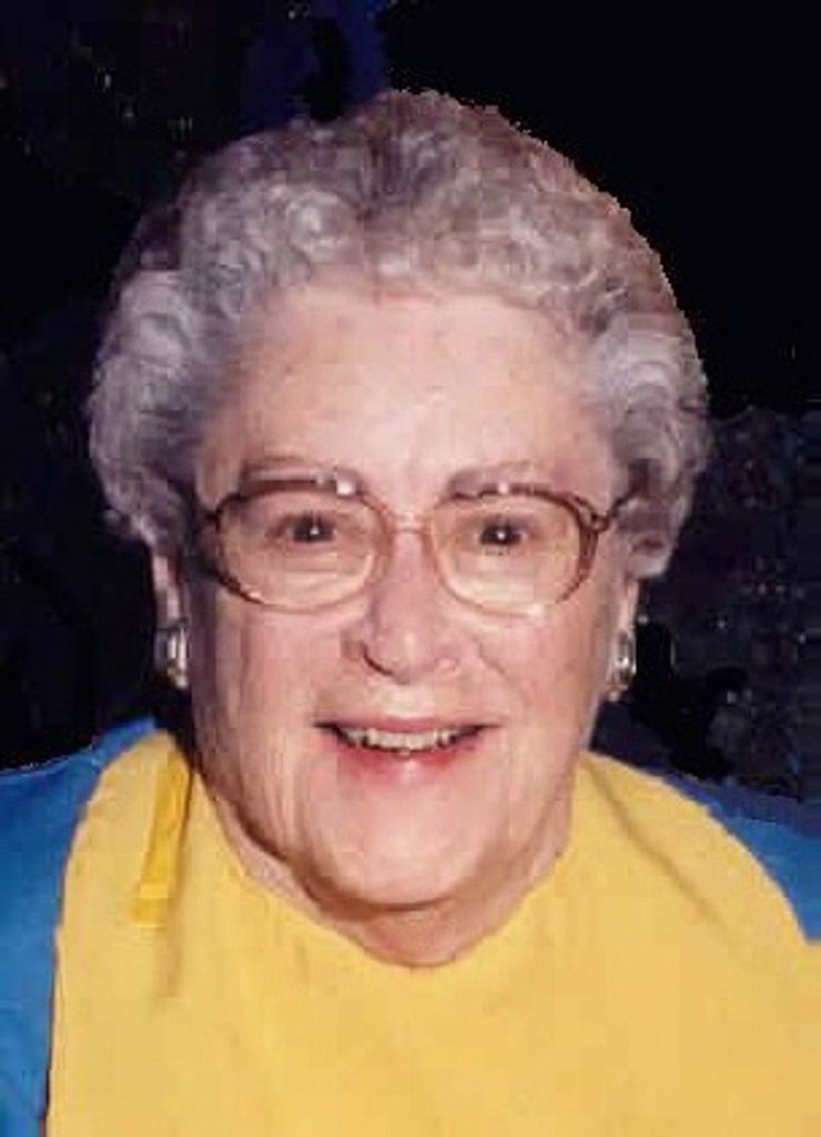 Louise Mae Zieman