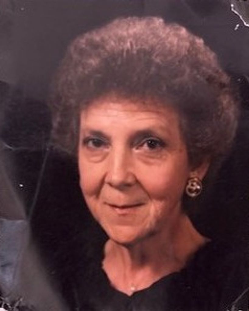 Betty Wood Goodson