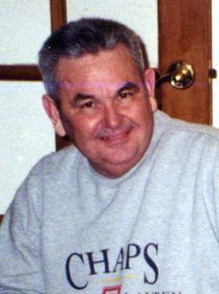 Msgt (Retired) James Roy "Jimmy" Lanman
