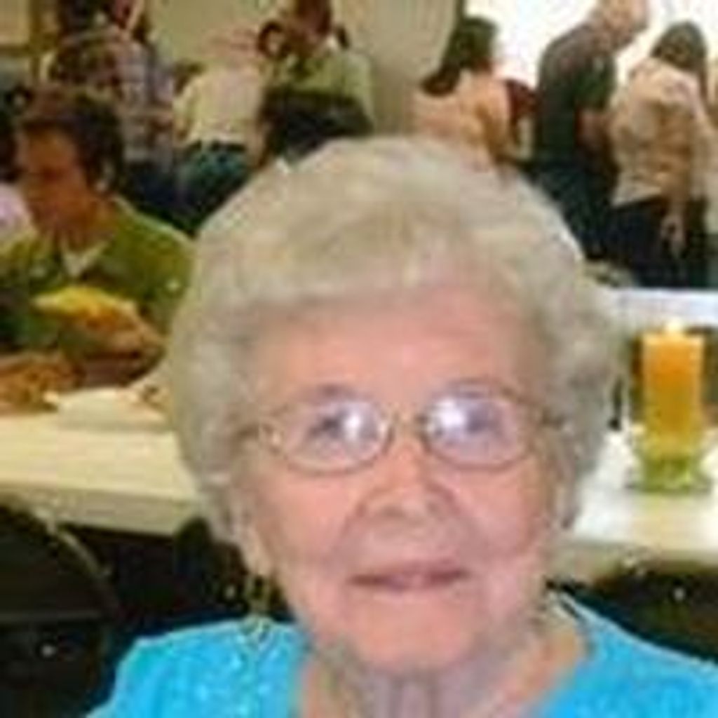 Ruth L. Hamman