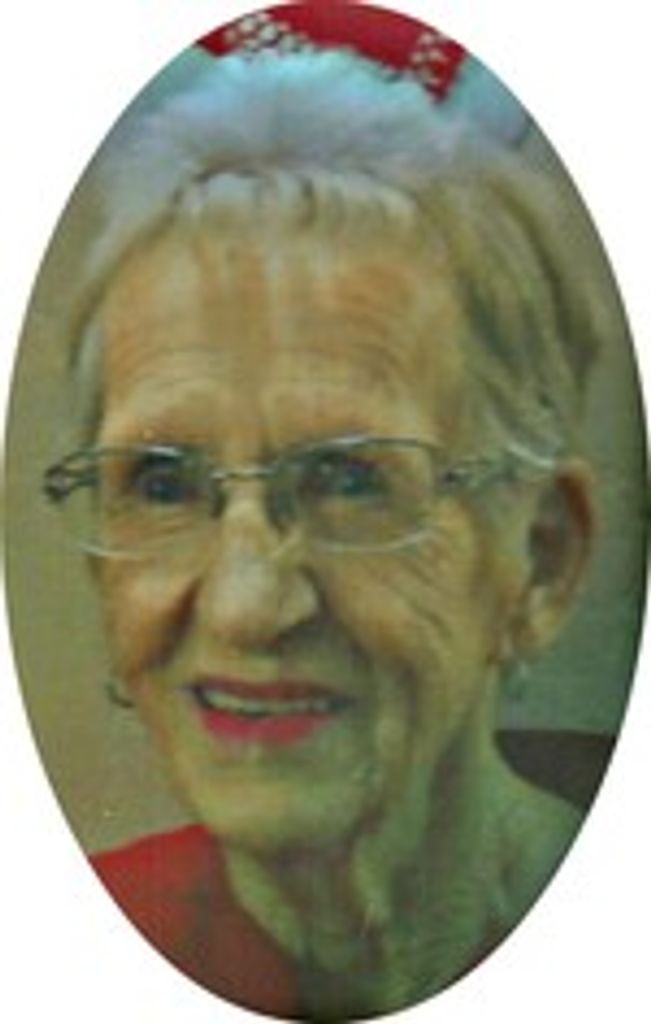 Margaret Ann Barnes