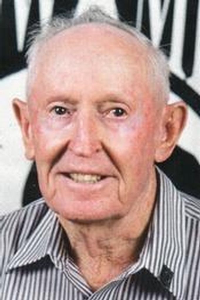 William "Bill" Theodore Reyenga