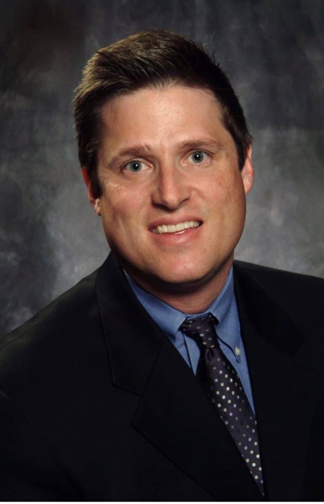 Mark Becker Profile Photo