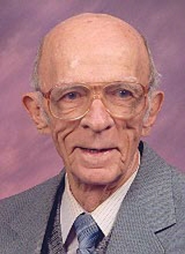 Clyde Lewis Barker