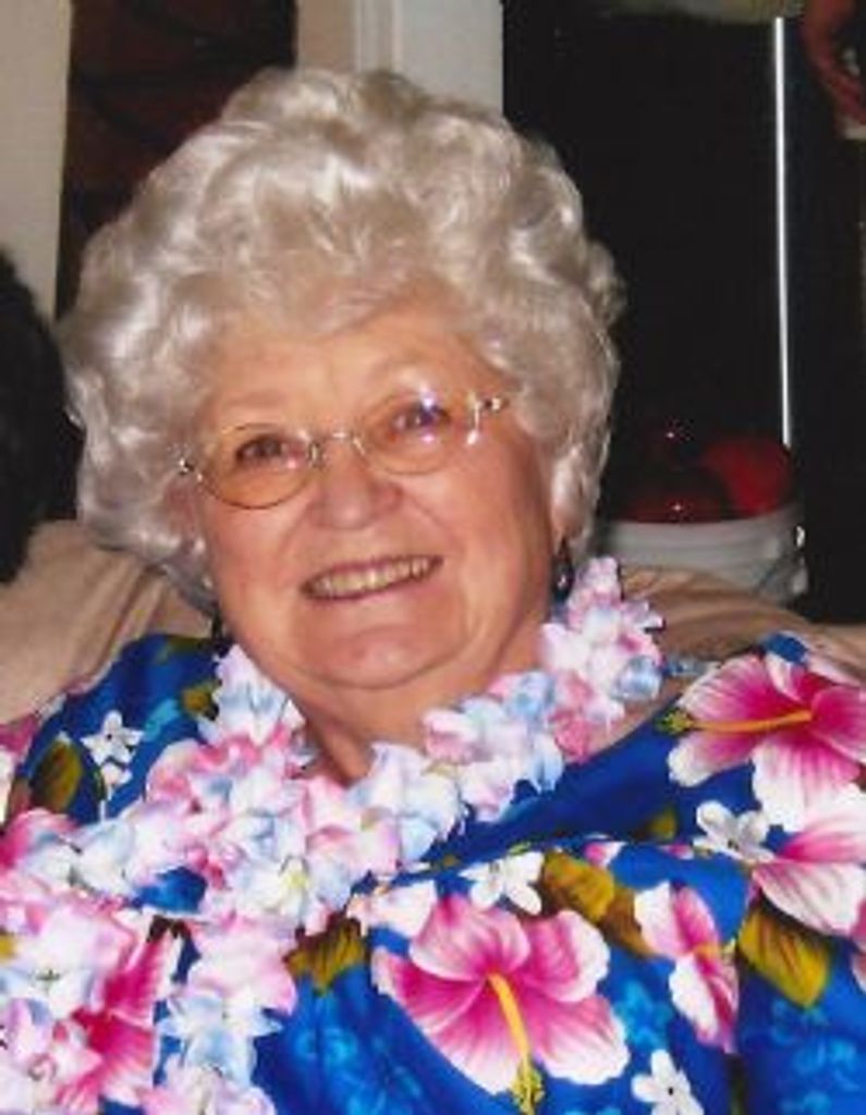 Nila June Davis Nickell