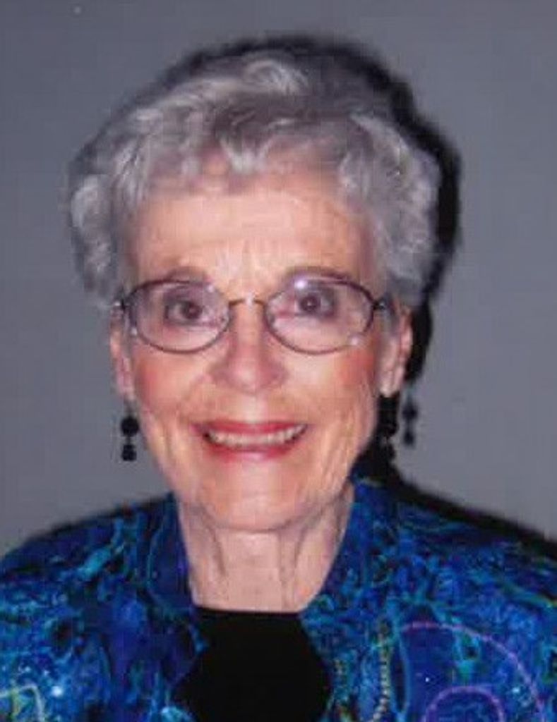 Yvonne Geraldine (Nordell)  Dehm