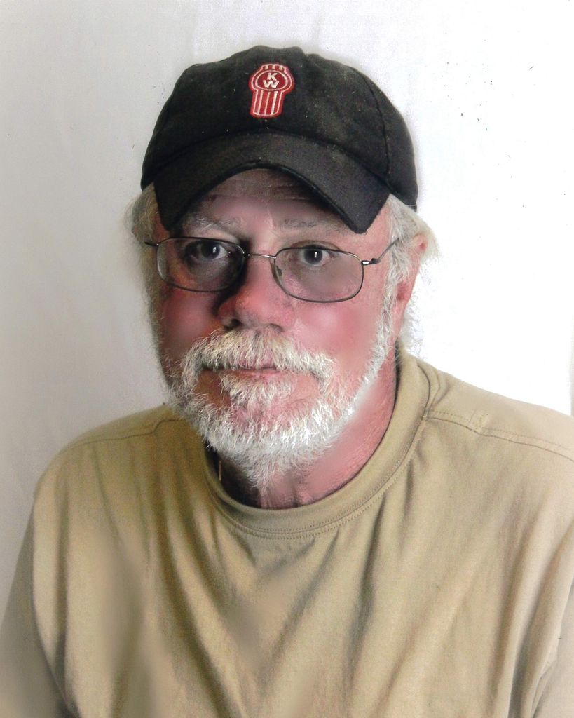 Carl "Buster" Hall, Jr.