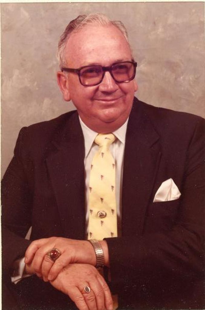 Robert Odell Thomas Profile Photo