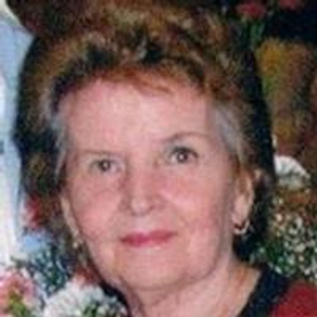 Winifred "Wini" M. O'Shea