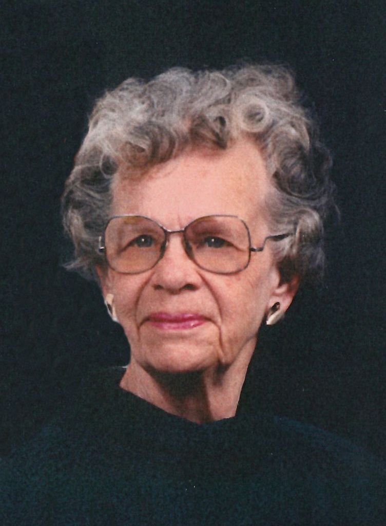 Louise Gertrude Evenson