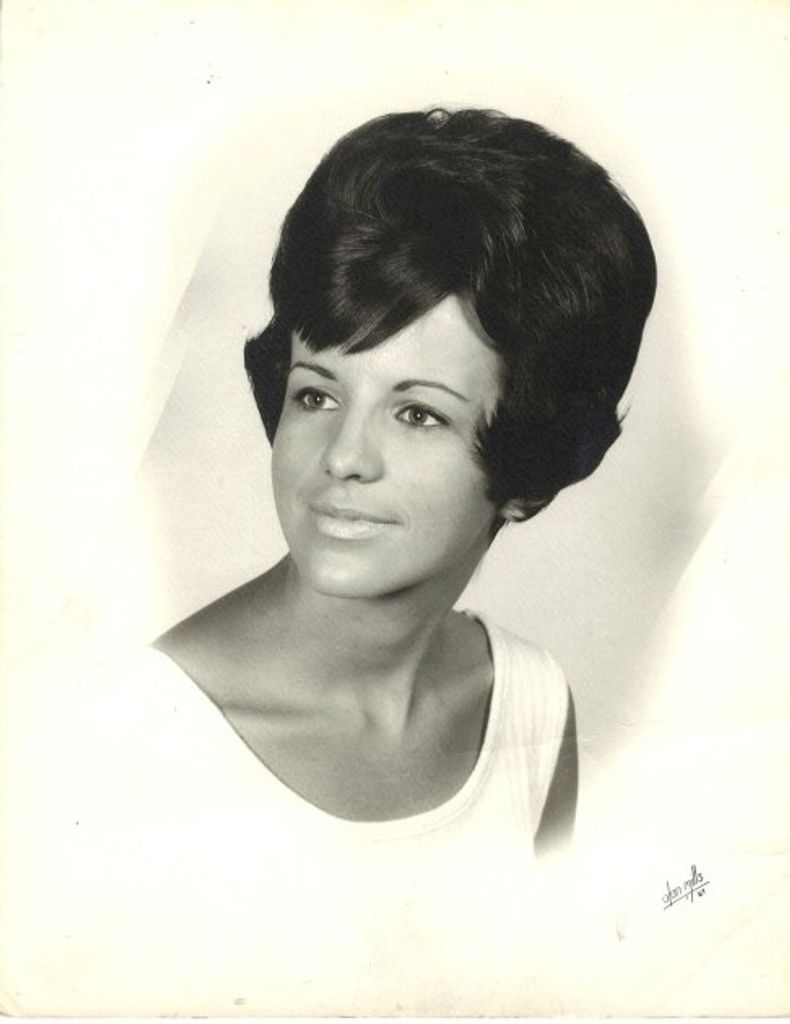 Blenda Faye (Brinkley)  Mclamb