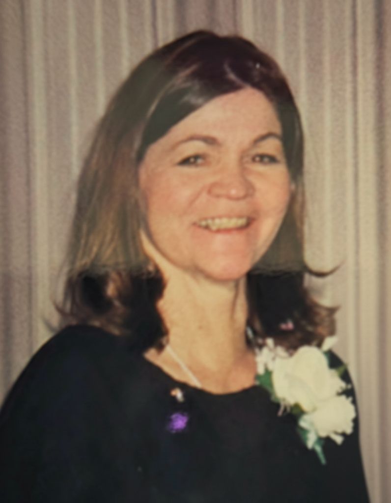 Nancy Barney Houston