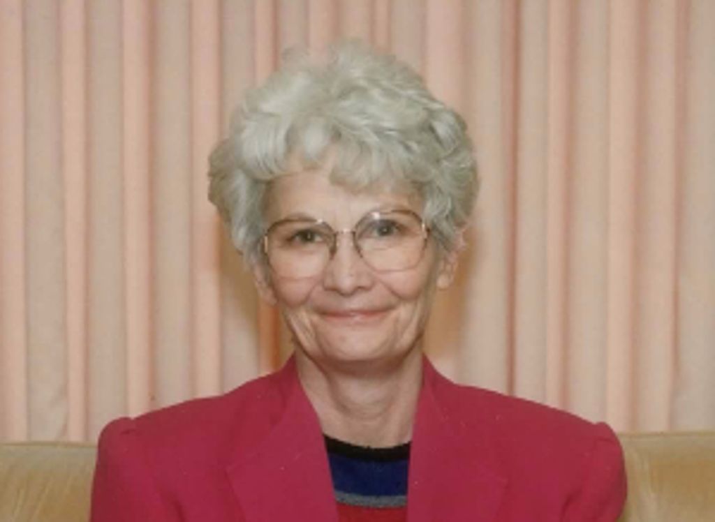 Pauline Vonna Smith