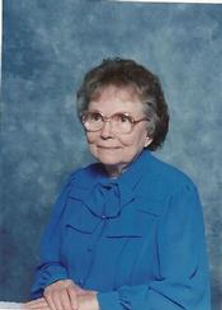 Mary Alice Cox Clark Barron