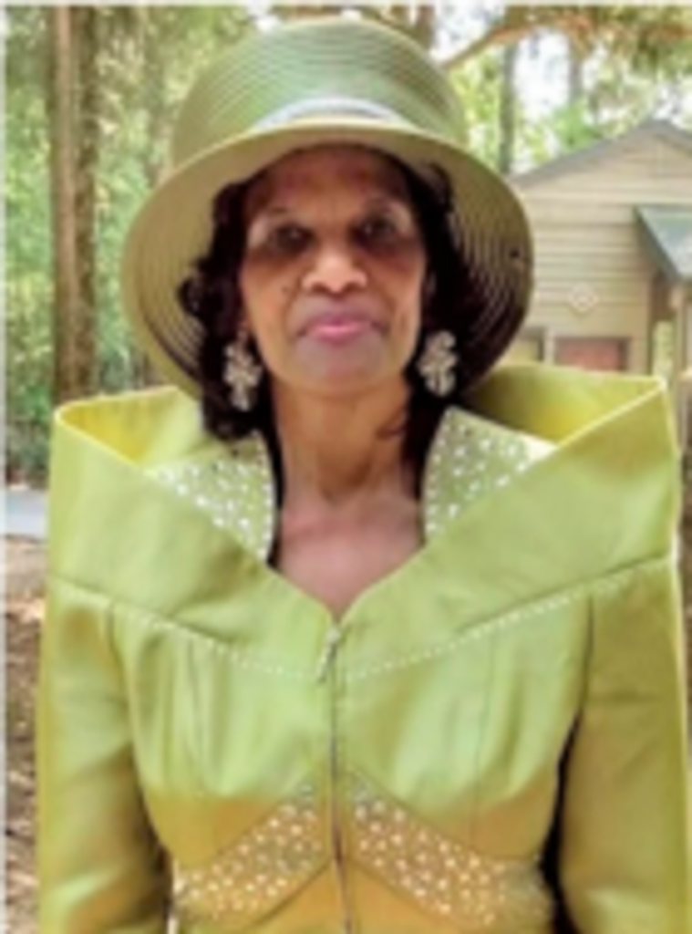 Ms. Delia Marie "Nancy" Rowser Profile Photo