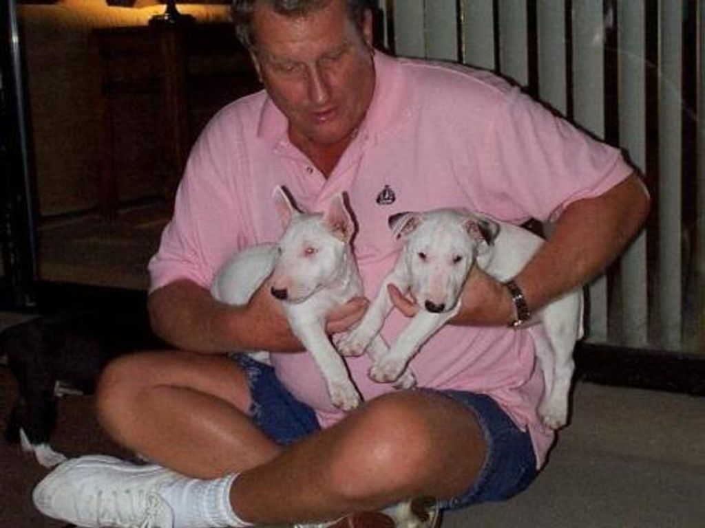 Charles "Butch" Adams Jr. Profile Photo