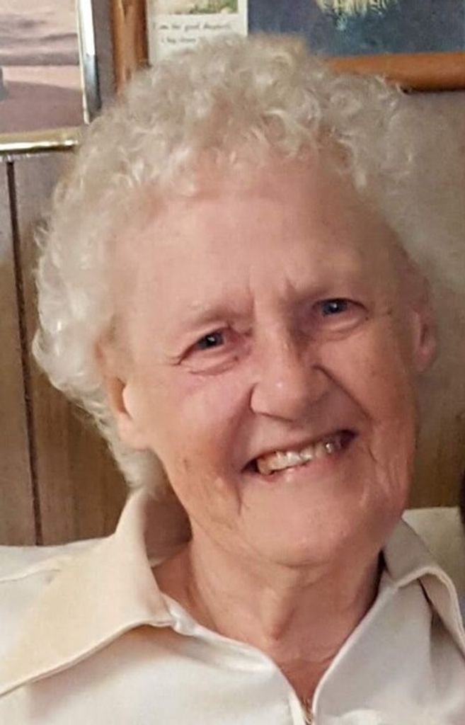 Margorie "Peg" B. Hughes